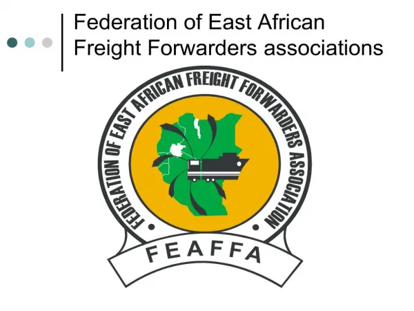 Federation of East African Freight Forwarders associations