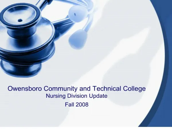 OCTC Nursing Programs