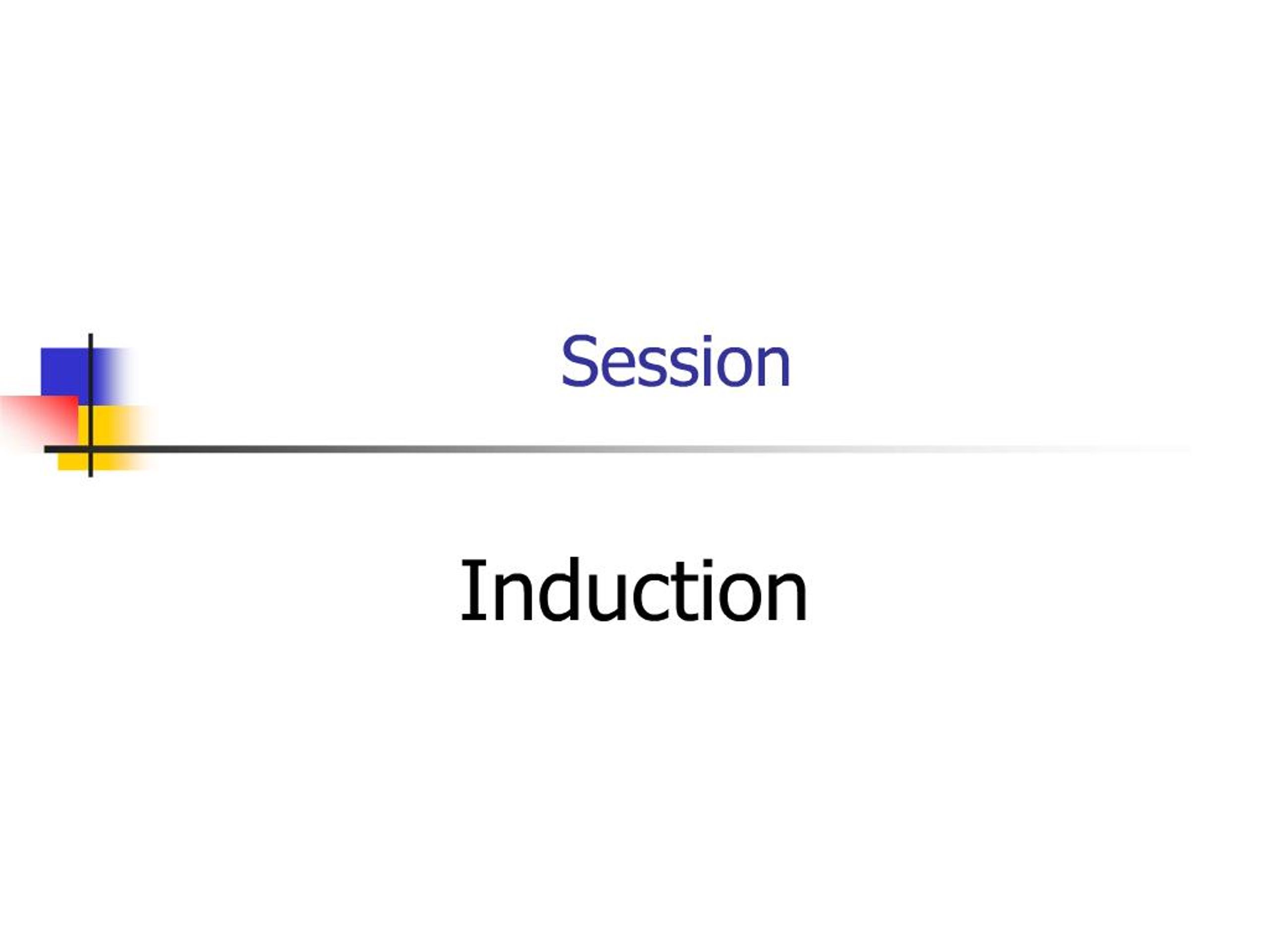 PPT - Session PowerPoint Presentation, free download - ID:172096