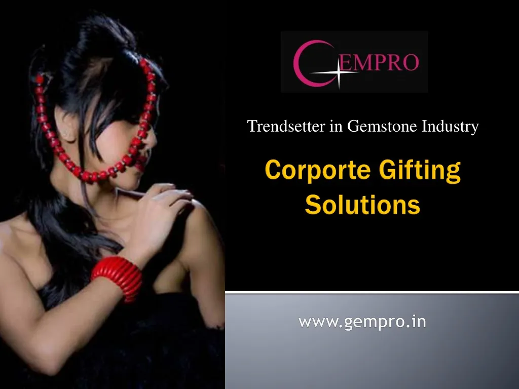 corporte gifting solutions