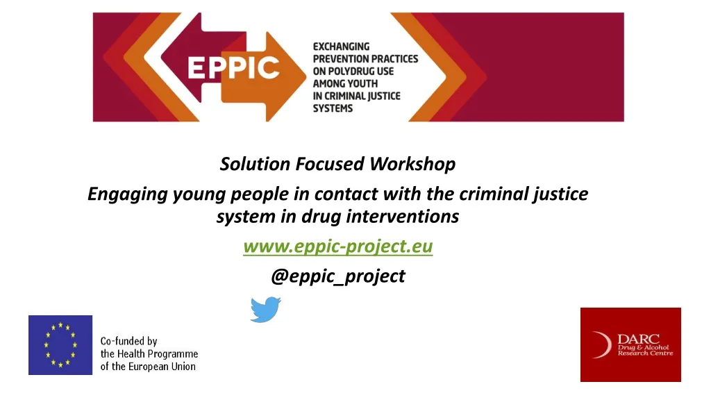 solution focused workshop engaging young people