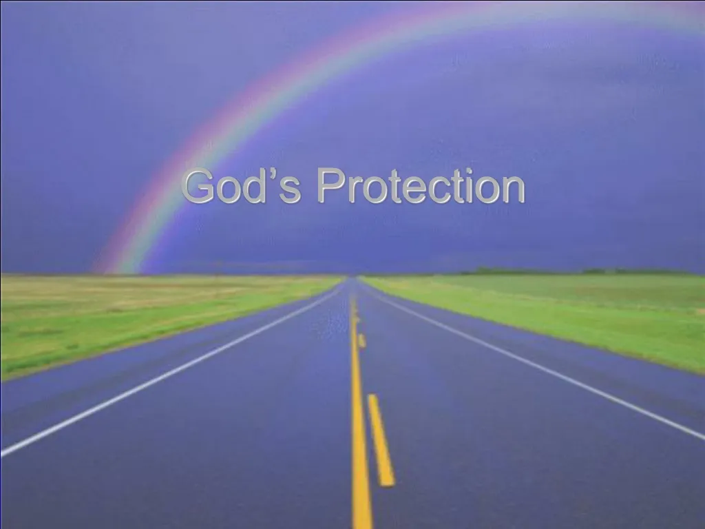 god s protection
