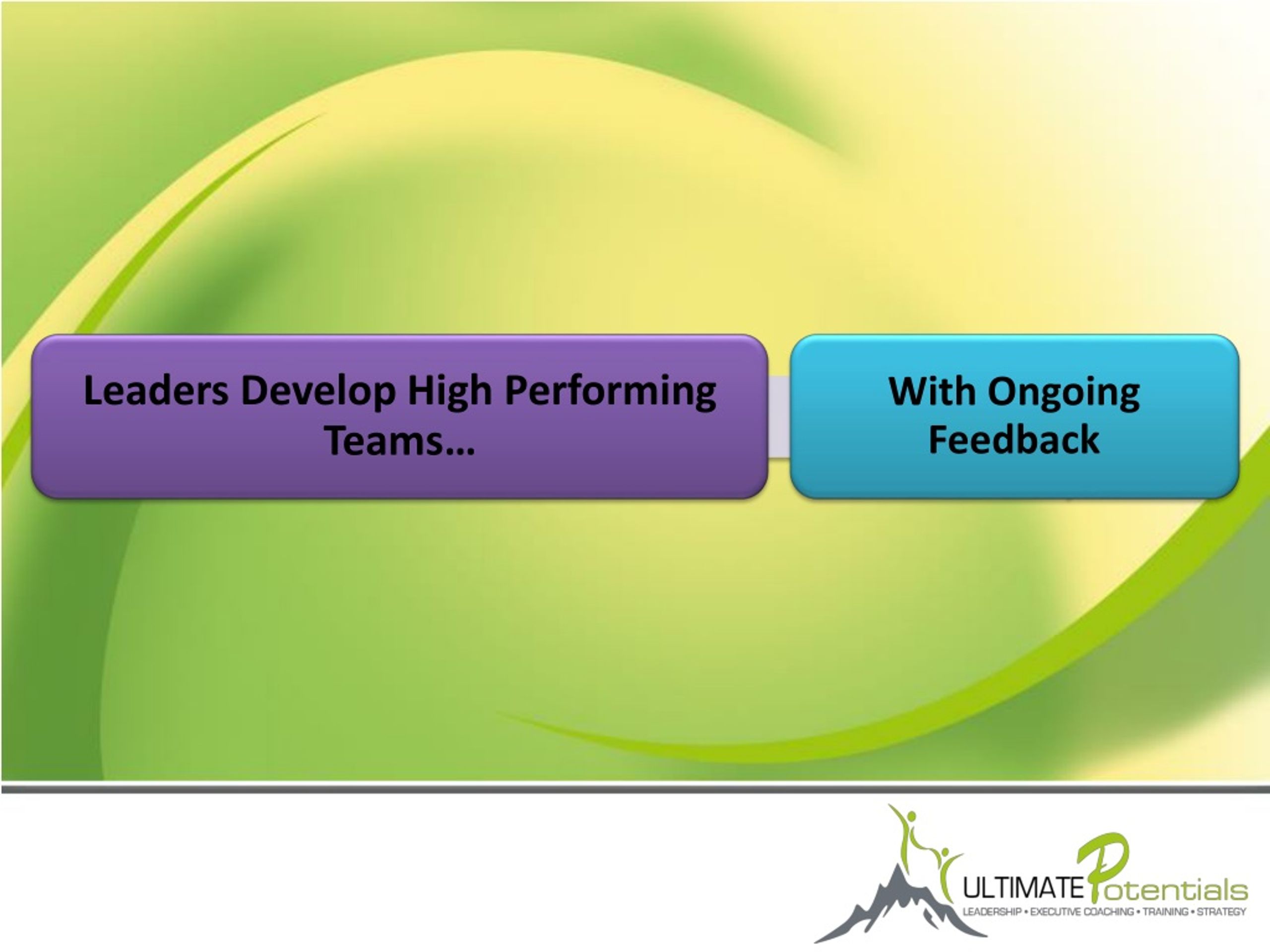 PPT - Developing High Performing Teams PowerPoint Presentation, free ...