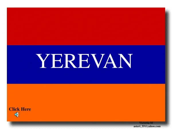 YEREVAN Click Here Victoria-M