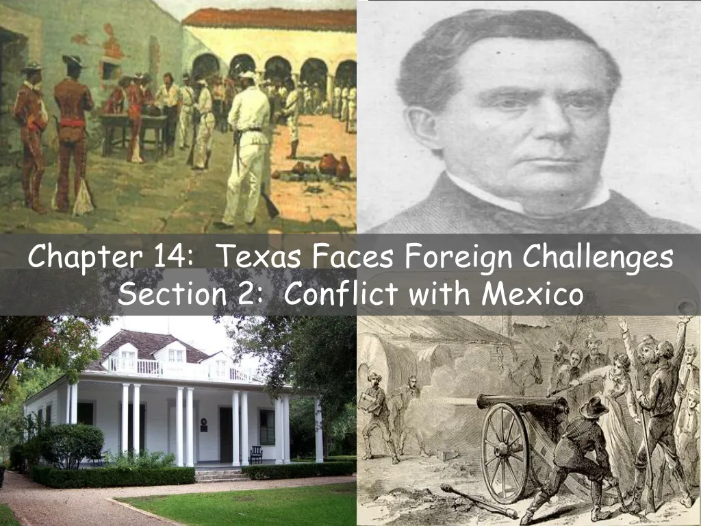 chapter 14 texas faces foreign challenges section