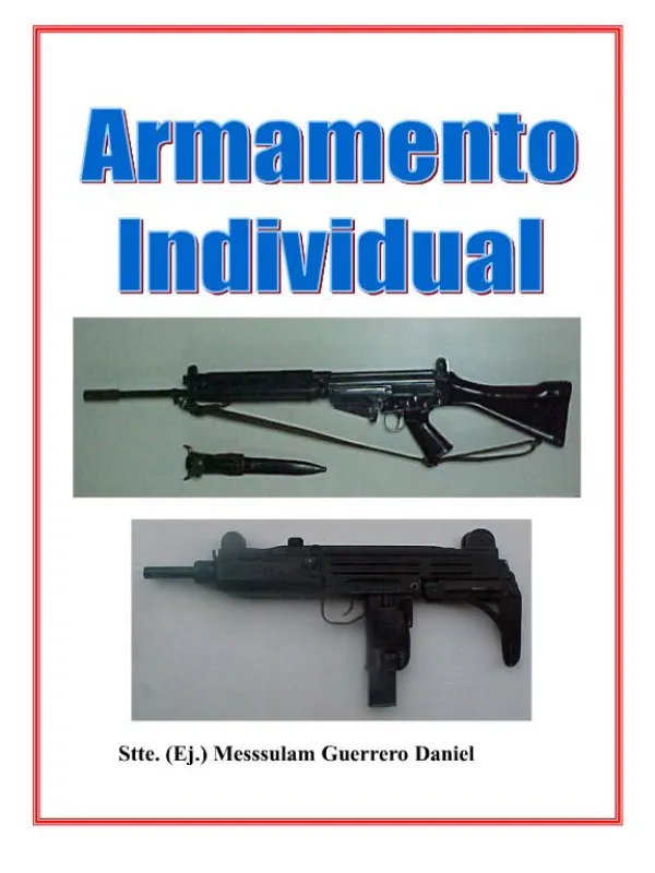 Armamento Individual
