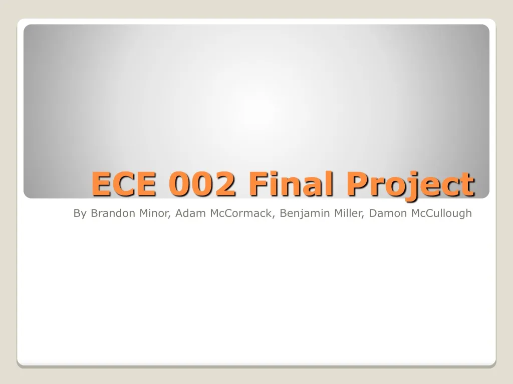 ece 002 final project