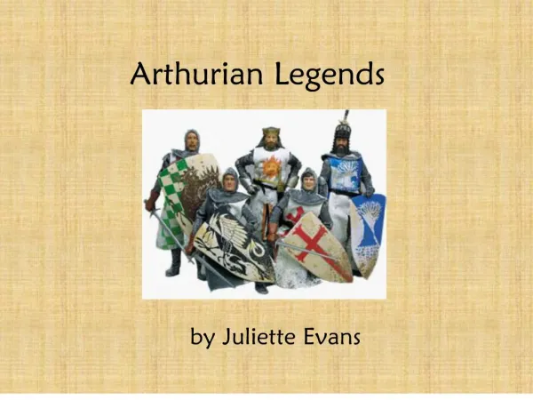 Arthurian Legends