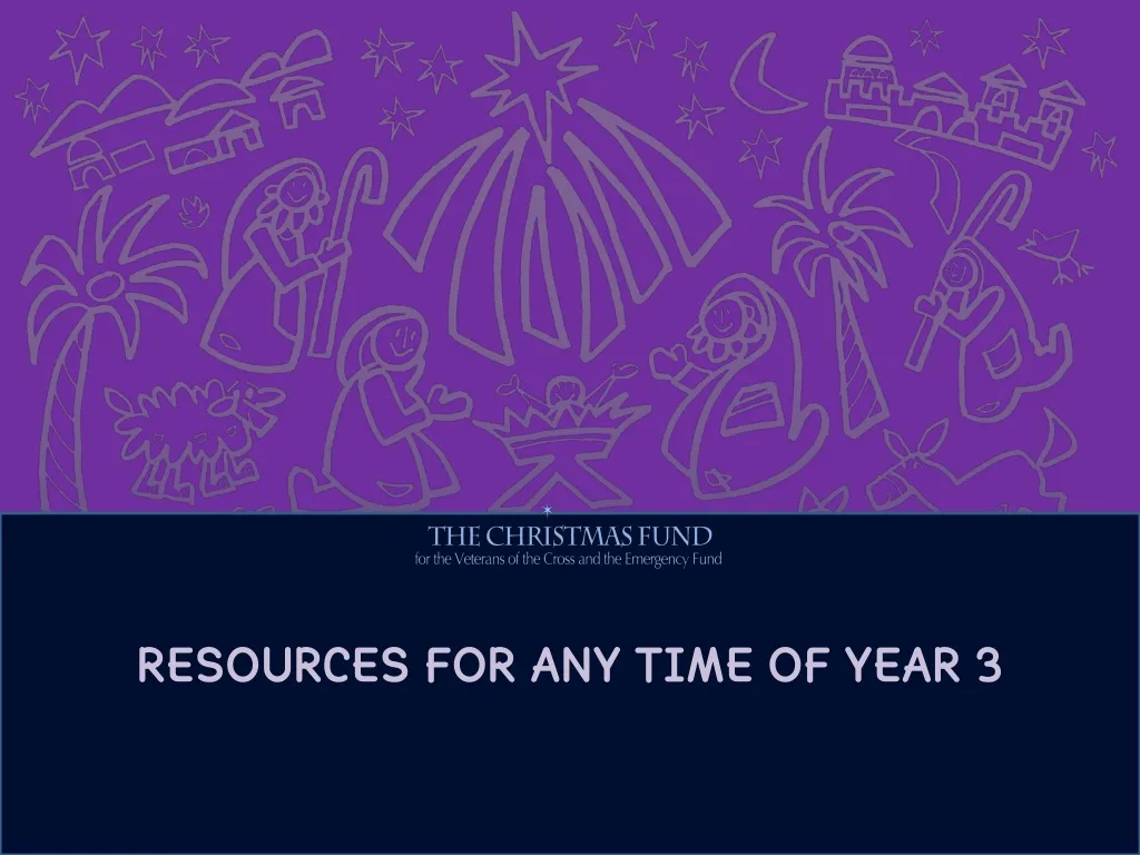 resources for any time of year 3