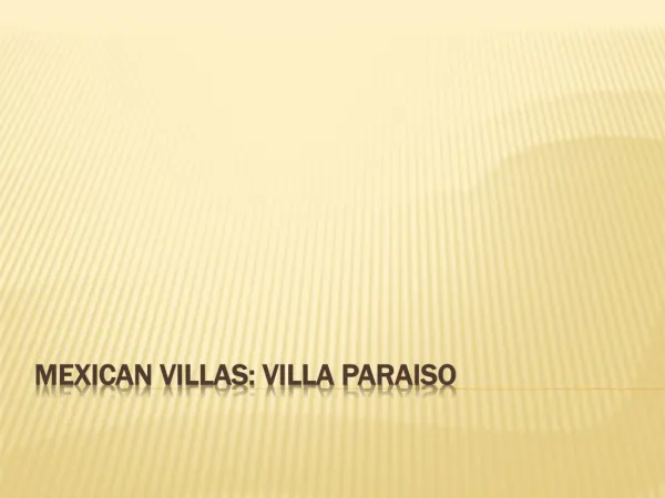 VILLA PARAISO, Puerto Vallarta, Jalisco, Mexian Riviera, Mex