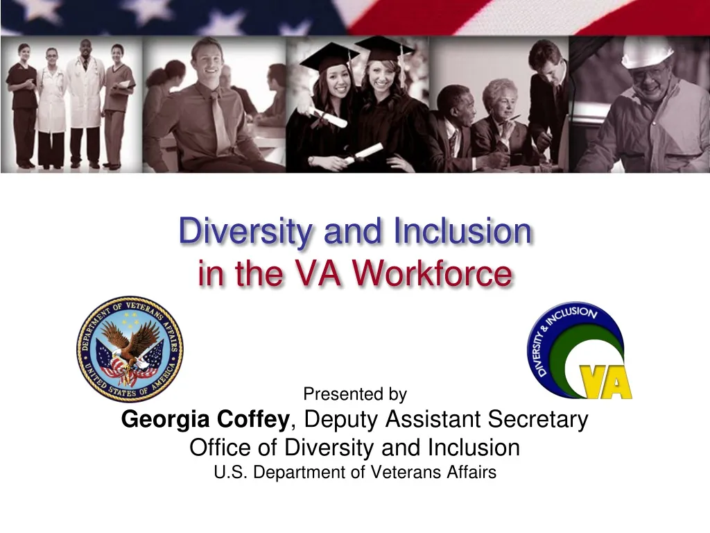 diversity and inclusion in the va workforce