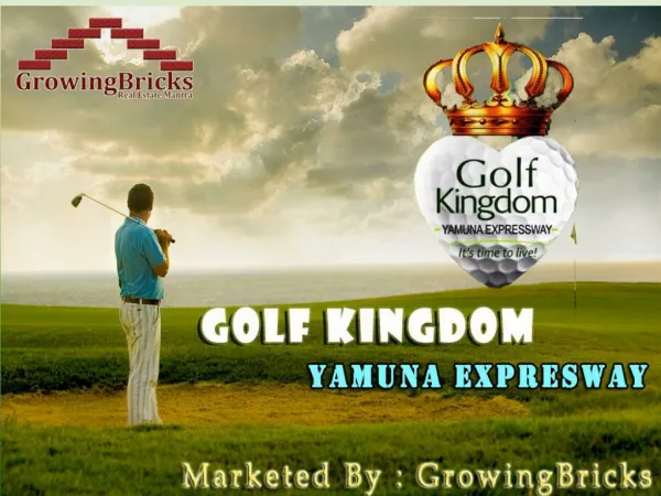 Golf Kingdom Yamuana Expressway 9811822426