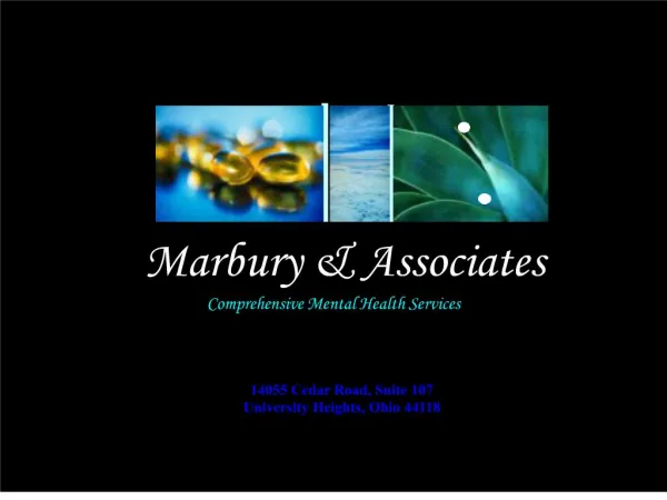 Marbury Associates