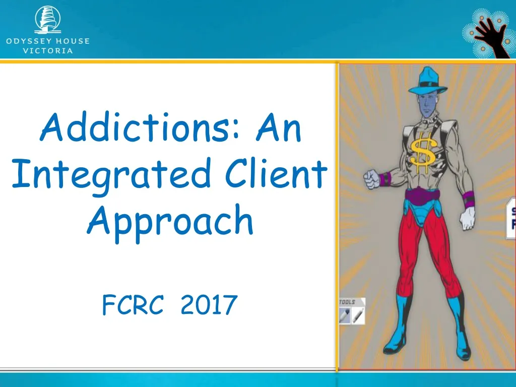 addictions an integrated client approach fcrc 2017