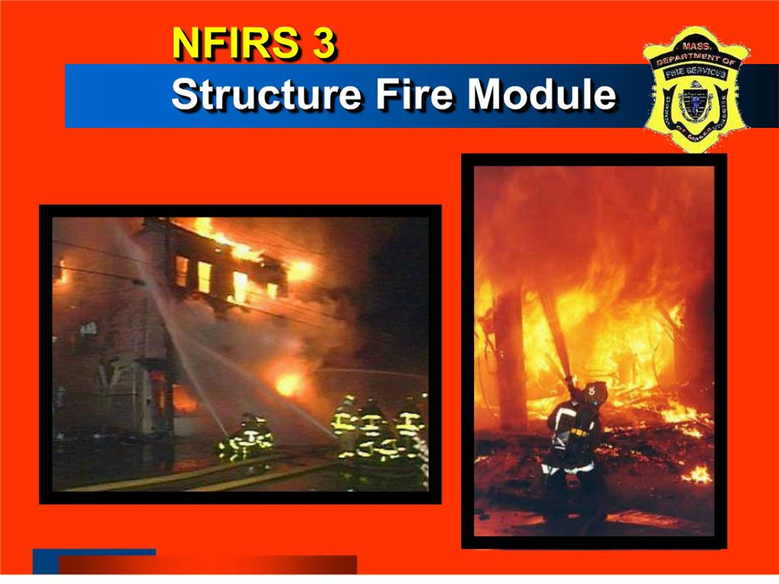 PPT - NFIRS 3 Structure Fire Module PowerPoint Presentation, free ...