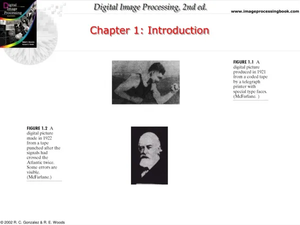 Chapter 1: Introduction