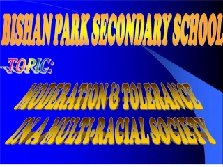 BISHAN PARK SECONDARY SCHOOL