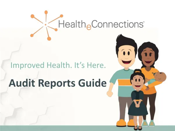 Audit Reports Guide