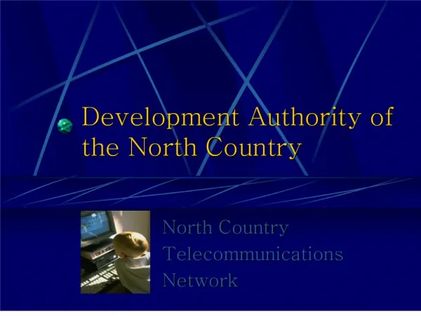 Development Authority of the North Country