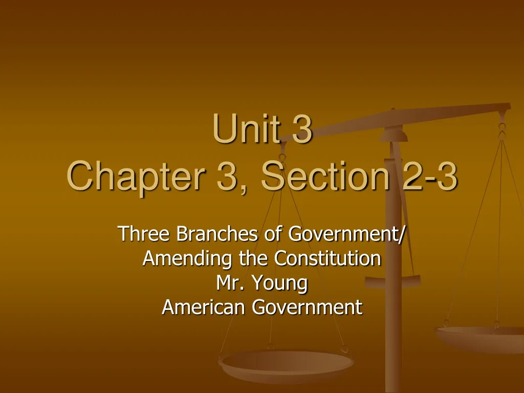 unit 3 chapter 3 section 2 3
