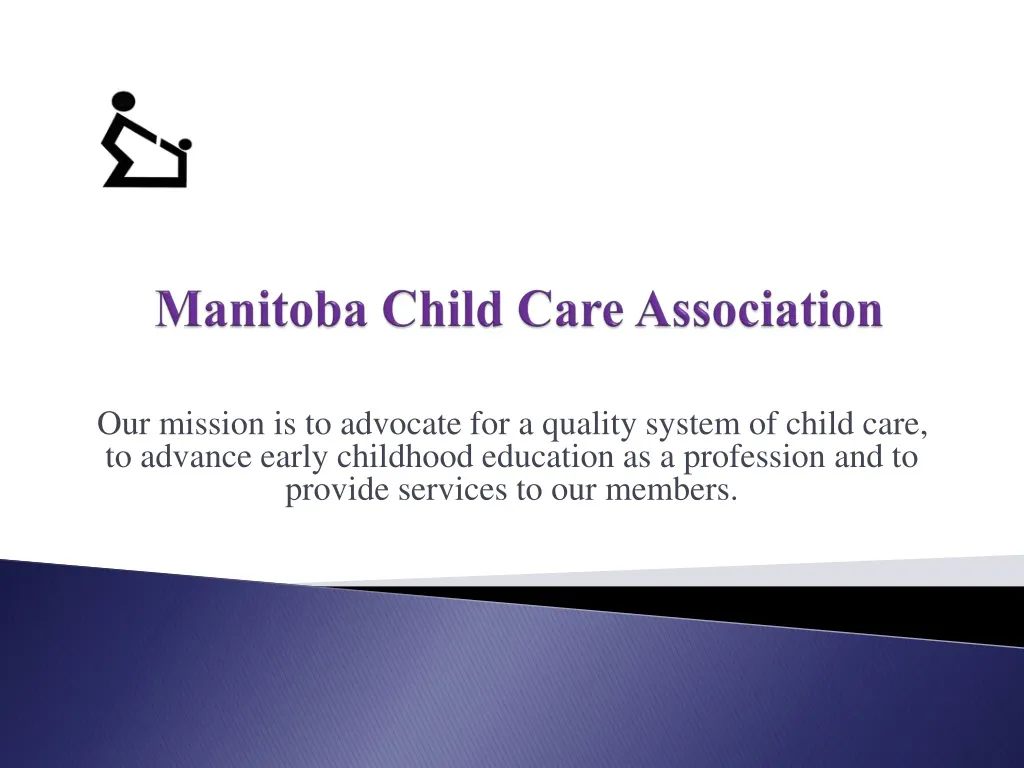manitoba child care association