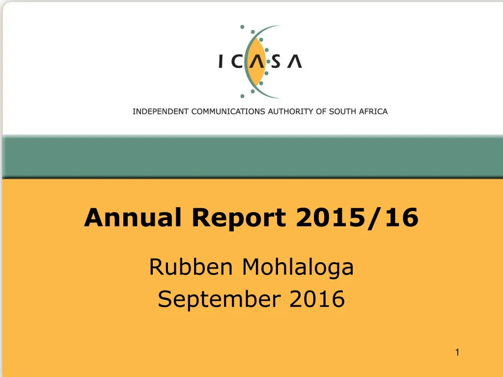 annual report 2015 16