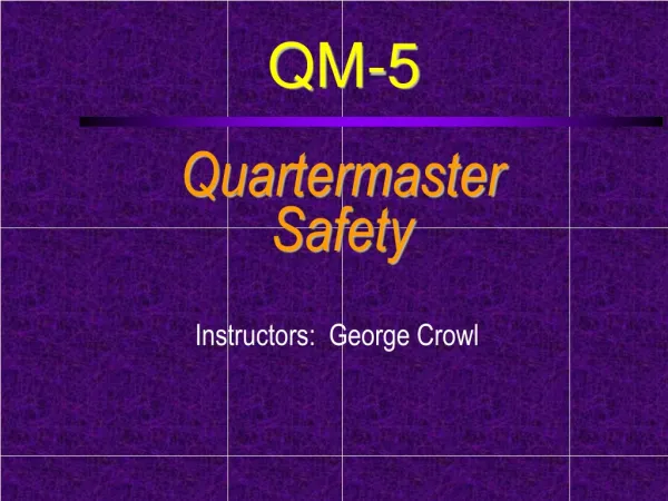 QM-5