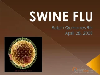 Swine Flu