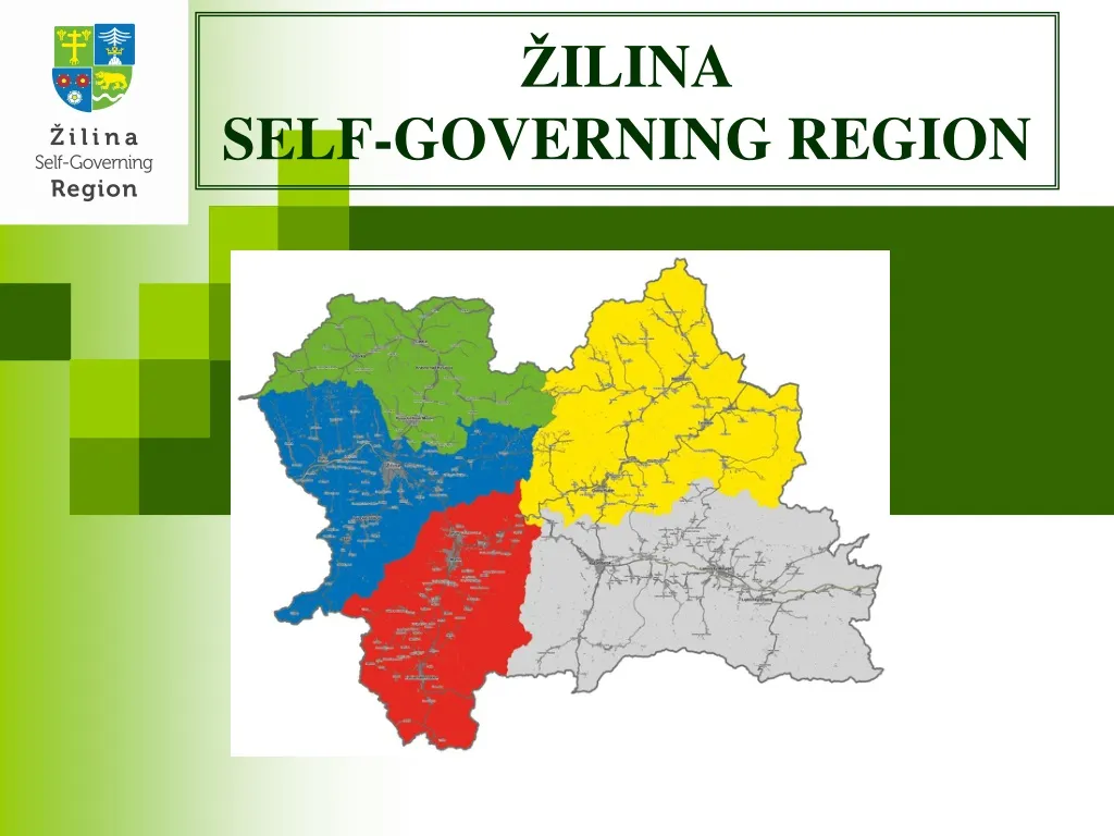 ilina self governing region