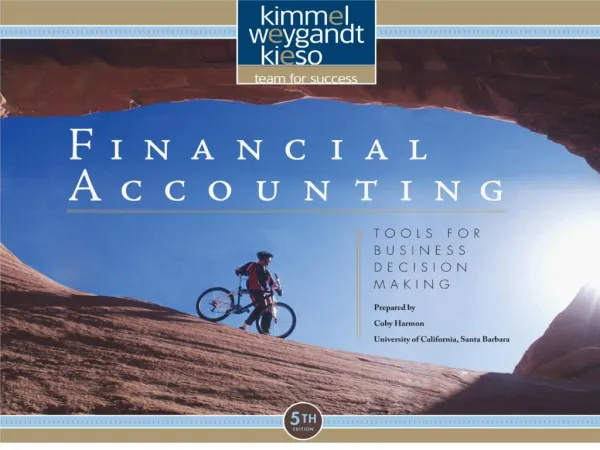 Financial Accounting and Accounting Standards