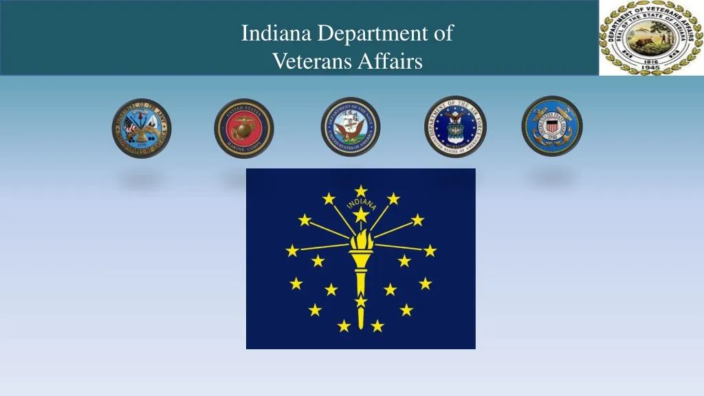 indiana department of veterans affairs
