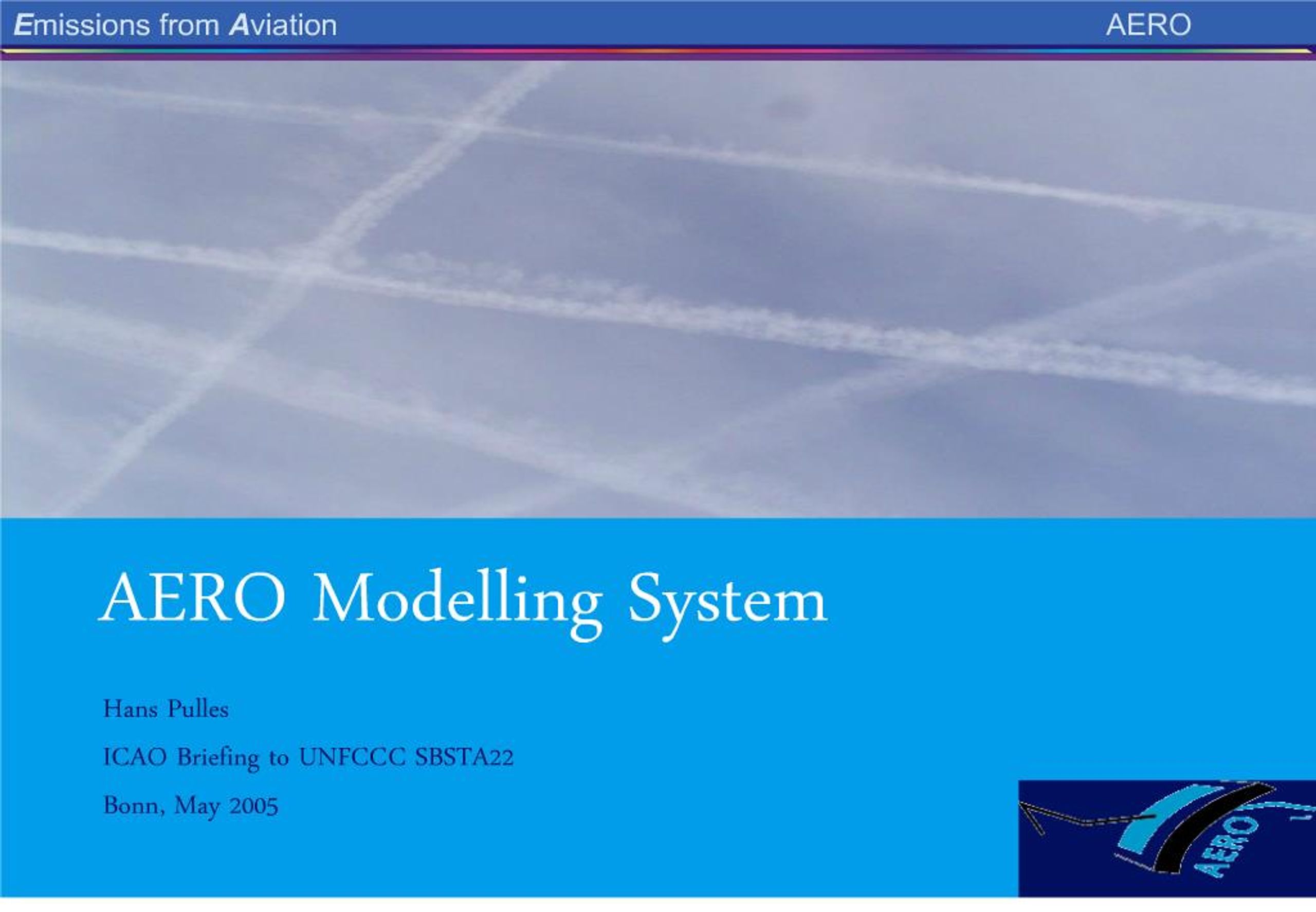 PPT - AERO Modelling System PowerPoint Presentation, free download - ID ...