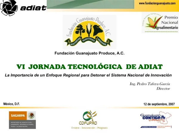 Fundaci n Guanajuato Produce, A.C.