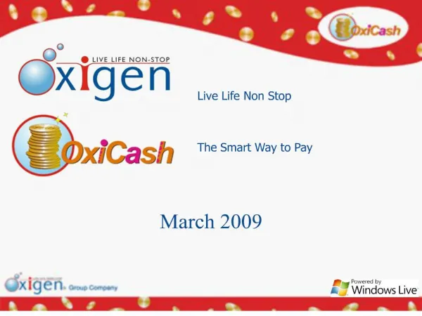 card oxi cash