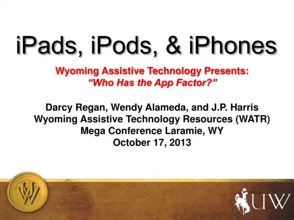 iPads , iPods, &amp; iPhones
