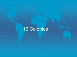 PPT - 13 Colonies Identification Quiz PowerPoint Presentation, Free ...