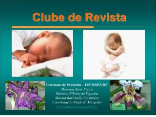 Clube de Revista - slide 1