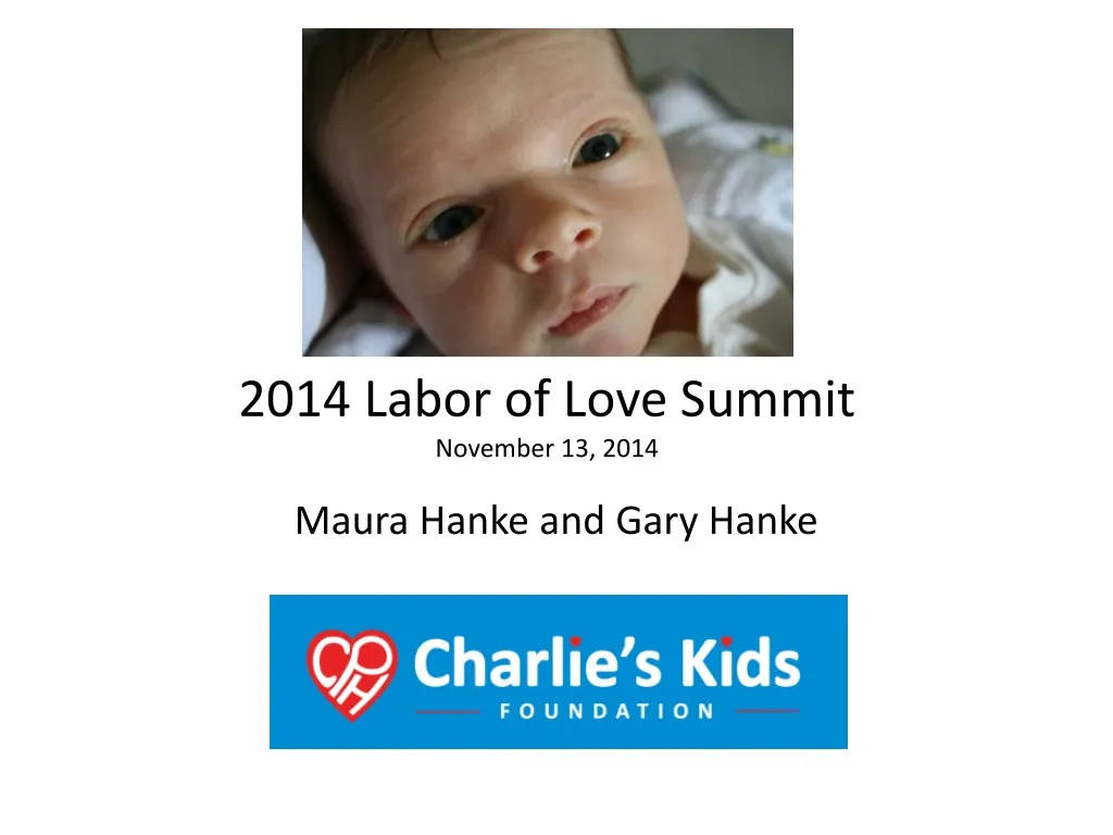 2014 labor of love summit november 13 2014