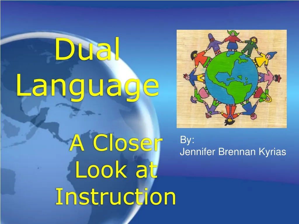 dual language