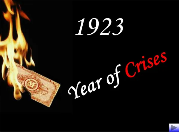 Year of Crises