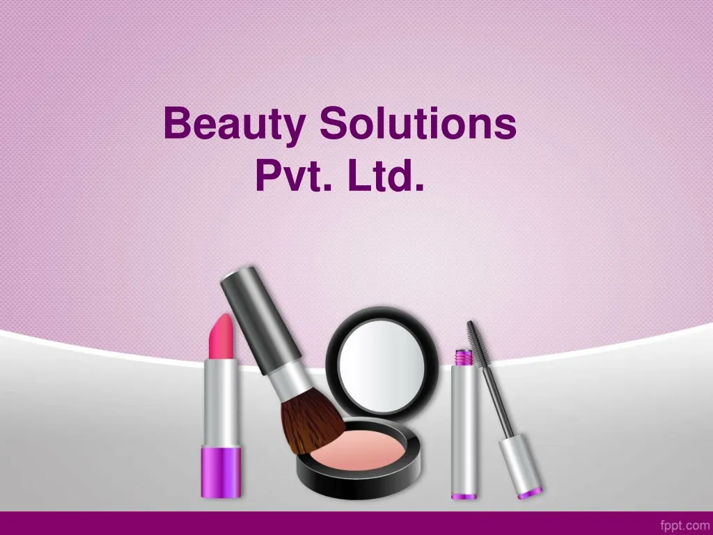 beauty solutions pvt ltd