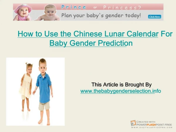 How to Use the Chinese Lunar Calendar