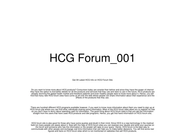 HCG Forum_001