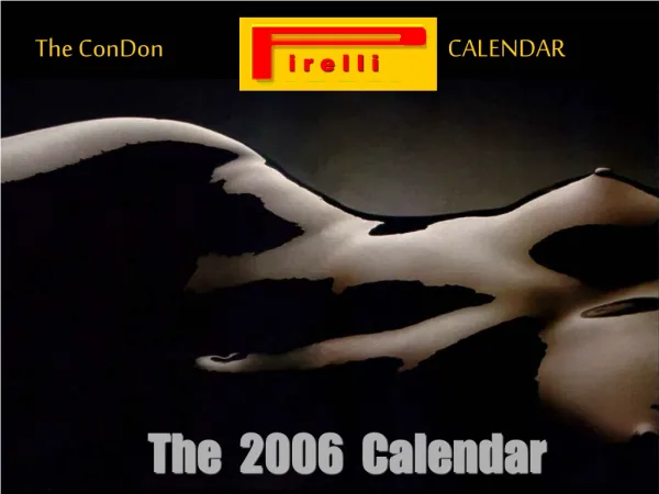 The 2006 Calendar