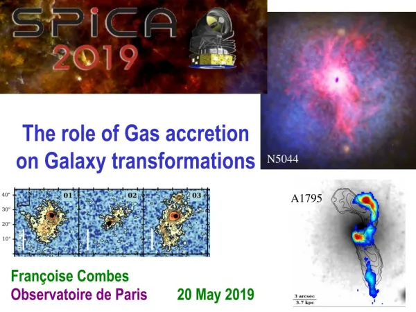 The role of Gas accretion on Galaxy transformations