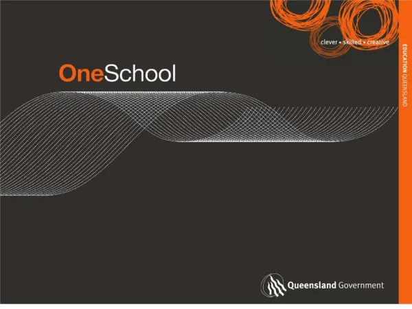 OneSchool Guiding Coalition