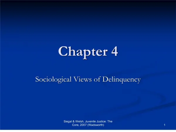 PPT - Chapter 4 PowerPoint Presentation, free download - ID:194528