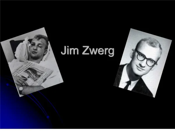 Jim Zwerg
