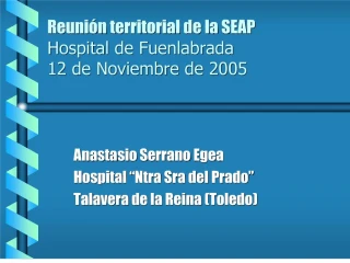 Reuni - slide 1