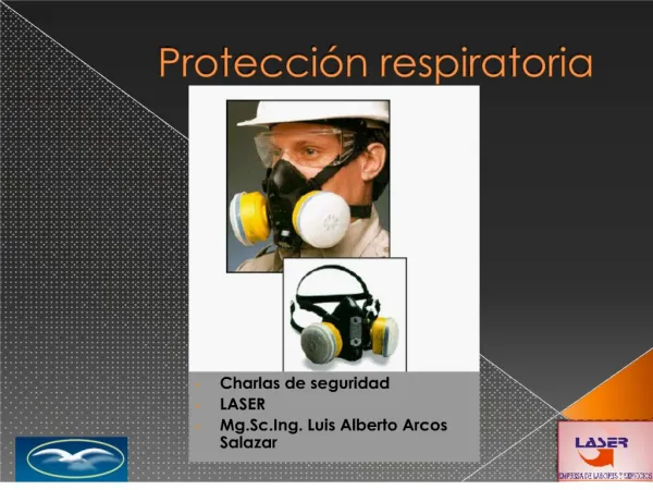 Protecci n respiratoria